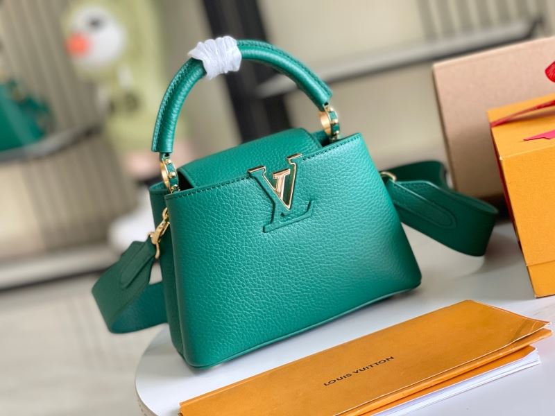 LV Top Handle Bags